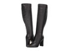 Marc Fisher Ltd Ulana (black Leather) Women's Shoes