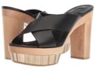 Salvatore Ferragamo Agira (nero Alexand Calf) High Heels