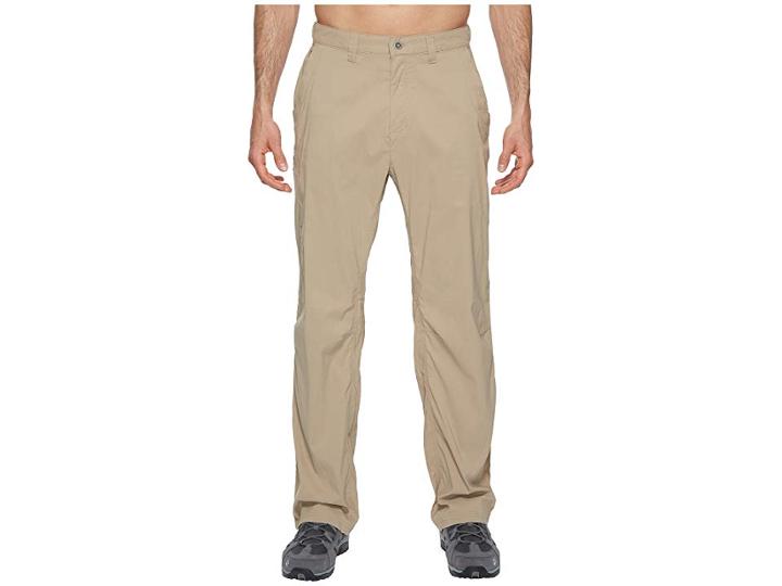 Mountain Khakis Equatorial Stretch Pants Relaxed Fit (classic Khaki) Men's Casual Pants