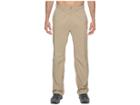 Mountain Khakis Equatorial Stretch Pants Relaxed Fit (classic Khaki) Men's Casual Pants