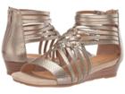 Baretraps Corra (platinum) Women's Sandals