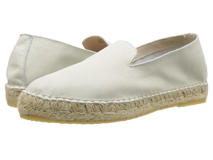 Free People Laurel Canyon Espadrille (white) Women's Shoes