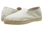 Free People Laurel Canyon Espadrille (white) Women's Shoes