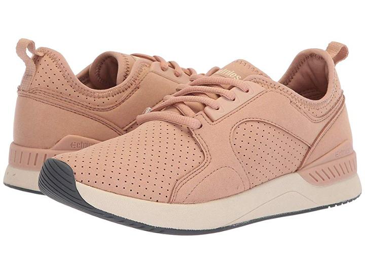 Etnies Cyprus Sc (peach) Women's Skate Shoes