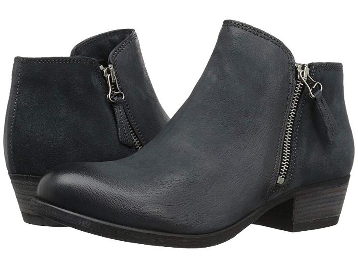 Miz Mooz Bangkok (slate) Women's Boots