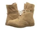 Dirty Laundry Next Up (camel Split Suede) Women's Boots