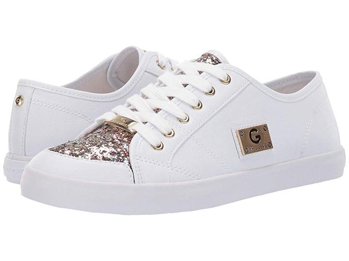 G By Guess Matrix (white) Women's Shoes
