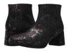 Gabor Gabor 75.860 (black Floral Metallic) Women's  Boots