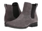 Born Casco (dark Grey Suede) Women's Pull-on Boots