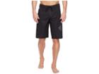 Dc Lanai 22 Boardshorts (black/periscope) Men's Swimwear