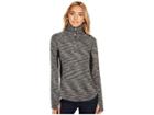 Columbia Optic Got It Ii Pullover (black) Women's Long Sleeve Pullover