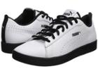 Puma Smash V2 L Perf (puma White/puma Black) Women's Shoes