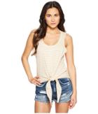 Amuse Society Fade Away Knit (camel) Women's Clothing