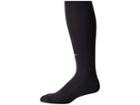 Nike Classic Ii Cushion Over-the-calf Socks (black/vivid Pink) Knee High Socks Shoes