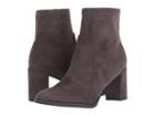 Marc Fisher Lizzy (shadow Grey Super Fine Suede) Women's Boots