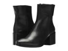 Cordani Bree (black Leather) Women's Zip Boots