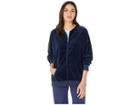 Juicy Couture Velour Beverly Jacket (regal) Women's Clothing