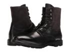 To Boot New York Duncan (black/grey) Men's Shoes