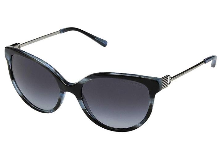 Michael Kors 0mk2052 (blue Horn) Fashion Sunglasses