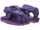 Bogs Kids Whitefish Multi Dot (toddler) (violet Multi) Girls Shoes