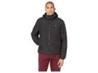 Nautica Trans-weight Hooded Wind And Water Resistant Shell (black) Men's Coat