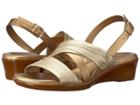 Italian Shoemakers Maxi (platinum/bronze) Women's Shoes