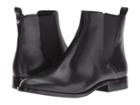 Michael Michael Kors Thea Bootie (black Vachetta) Women's Boots