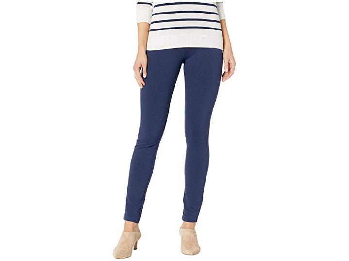 Bcbgmaxazria Mason The Skinny Pant (dark Navy) Women's Clothing