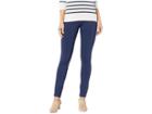 Bcbgmaxazria Mason The Skinny Pant (dark Navy) Women's Clothing