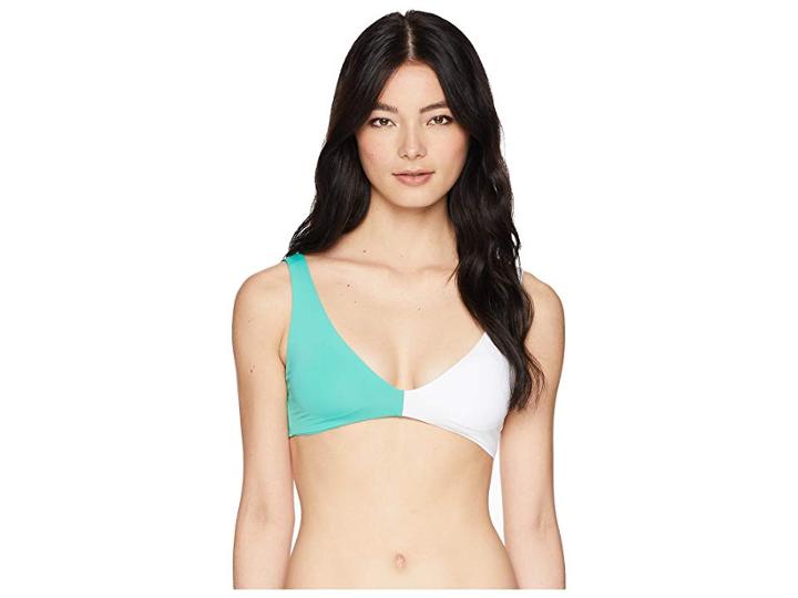L*space Ozzie Top (spearmint) Women's Swimwear