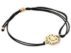 Alex And Ani Kindred Cord, Cosmic Love Bracelet (14 Karat Rose Gold Plated) Bracelet