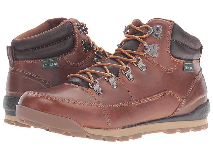 Eastland 1955 Edition Chester (peanut) Men's Lace Up Casual Shoes