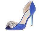 Blue By Betsey Johnson - Gown (royal Blue Satin)