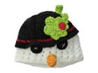 San Diego Hat Company Kids Dl2530 Hand Crochet Snowman Hat (infant/toddler/little Kids) (snowman) Caps
