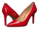 Michael Michael Kors Dorothy Flex Pump (bright Red) Women's Shoes