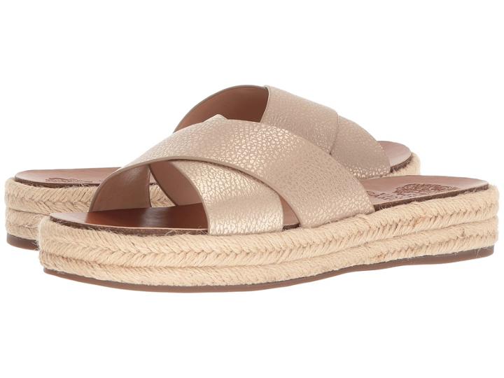 Vince Camuto Carran (metal Sand) Women's Shoes
