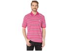 Chaps Polo-short Sleeve-knit (pink) Men's Clothing