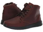 Reef Rover Hi Boot Wt (chocolate/black) Men's Lace-up Boots