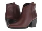 Naturalizer Fairmont (chocolate Leather) Women's Boots