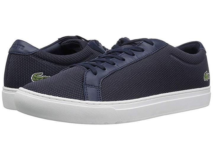 Lacoste L.12.12 Bl 2 (navy) Men's Shoes