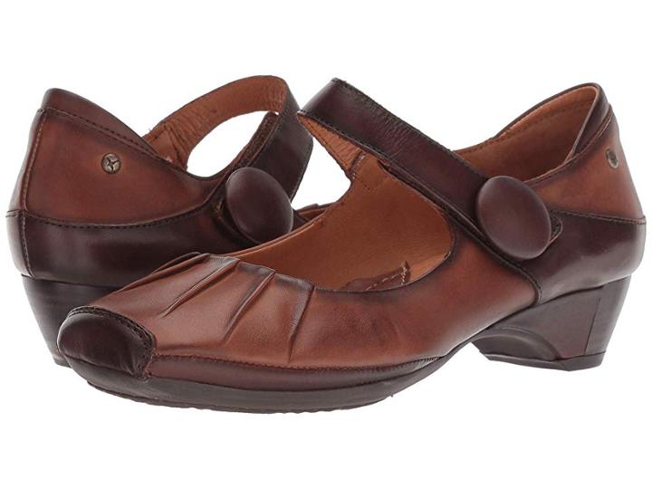 Pikolinos Gandia 849-5847c1 (cuero Olmo) Women's Shoes