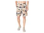 Nike Dry 2l Camo Shorts (canteen/white) Men's Shorts