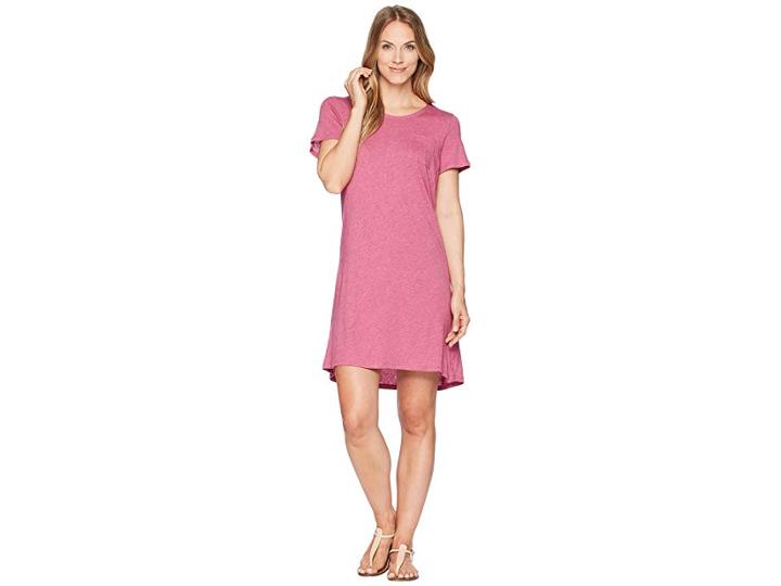 Mountain Khakis Go Time Dress (mulberry) Women's Dress