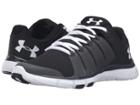 Under Armour Ua Micro G(r) Limitless Tr 2 (black/stealth Gray/white) Women's Cross Training Shoes