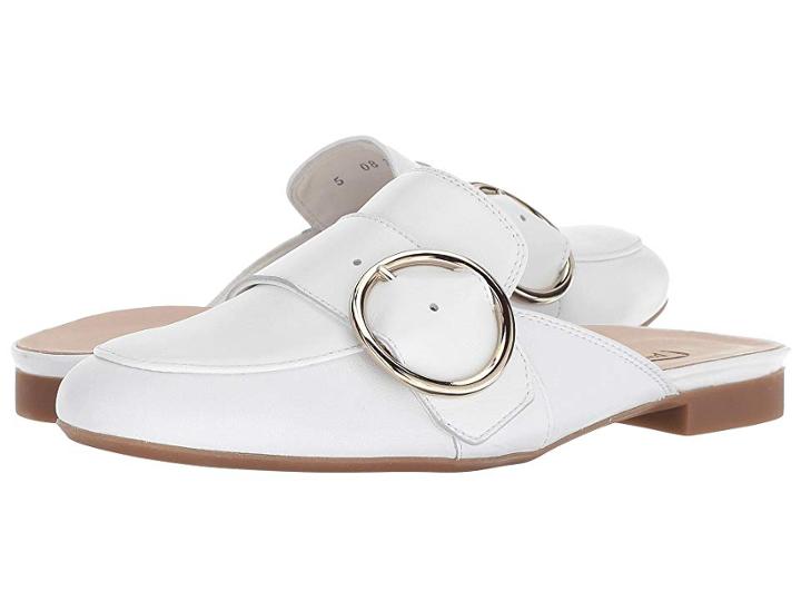 Paul Green Simona (white Leather) Women's Shoes