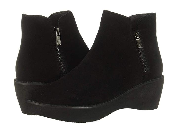 Kenneth Cole Reaction Prime Bootie (black) Women's Boots