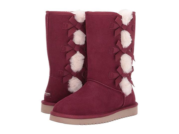 Koolaburra By Ugg Victoria Tall (zinfandel) Women's Boots