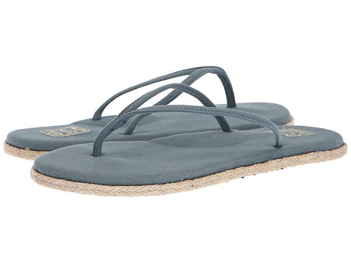 Flojos Lexie (dusty Blue) Women's Shoes