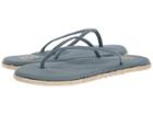 Flojos Lexie (dusty Blue) Women's Shoes