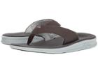 Reef Rover (dark Grey/brown) Men's Sandals